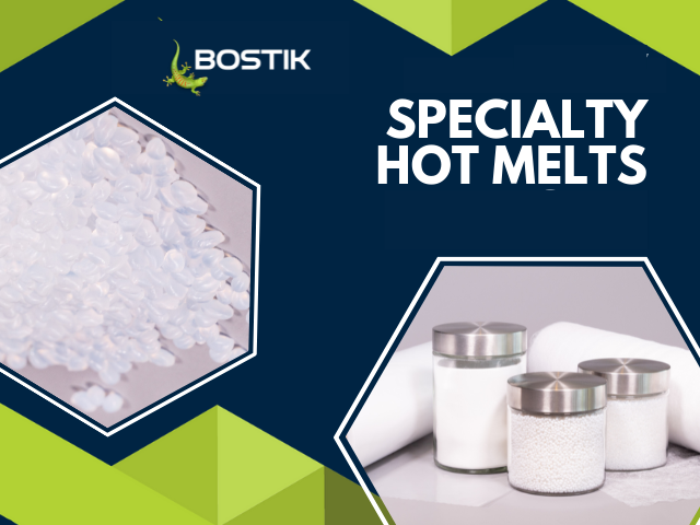 What are hot melt adhesives