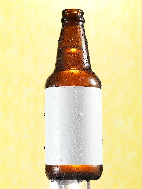 pressure sensitive adhesives for all-temperature labels