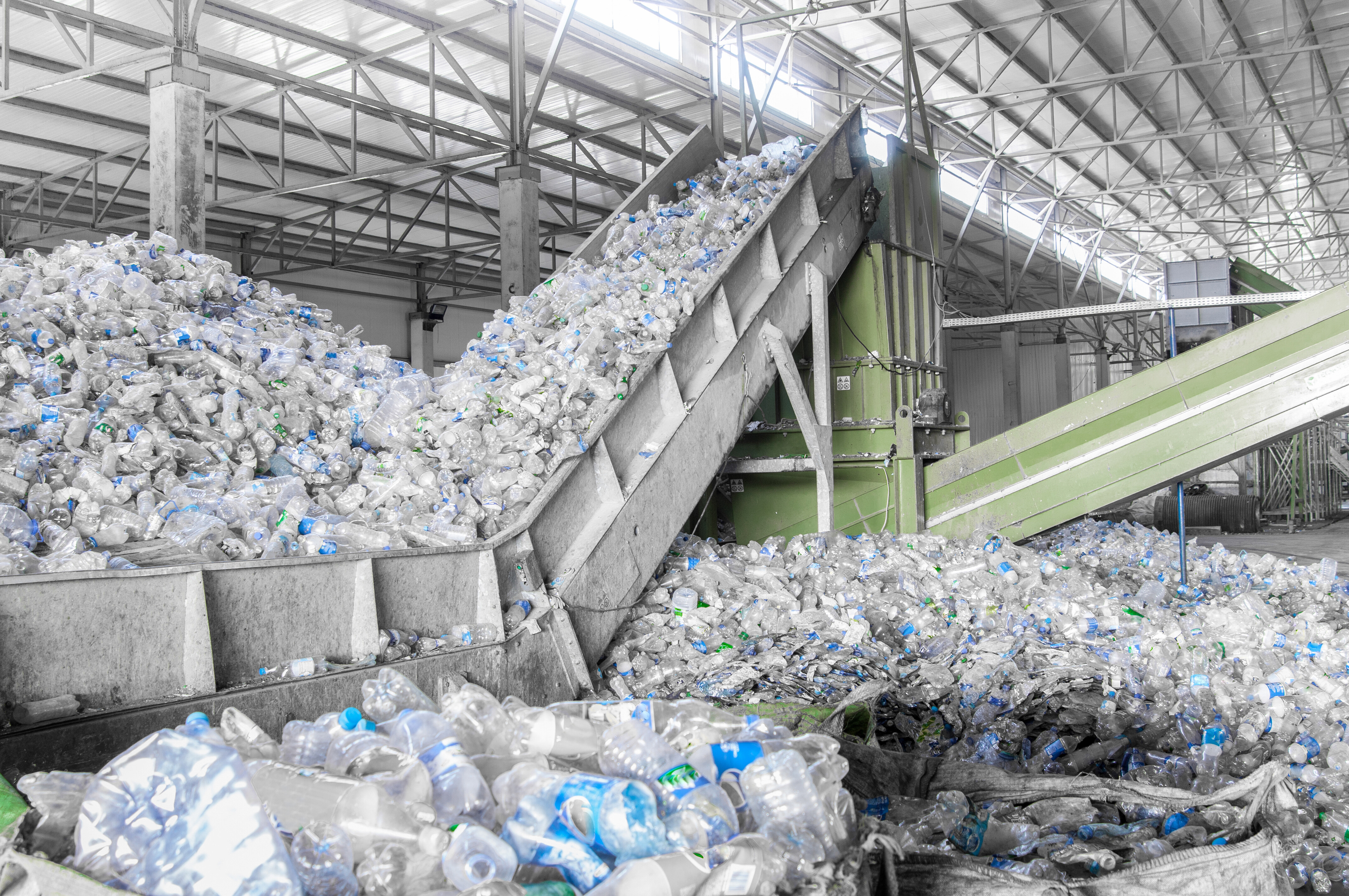 PET recycling