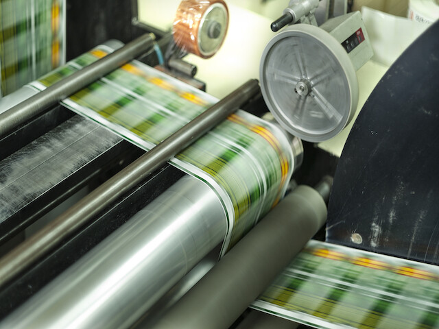 label manufacturing