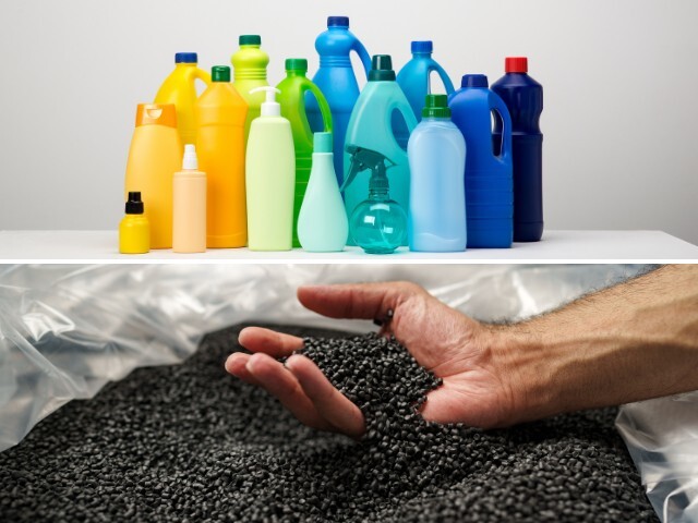 HDPE recycling
