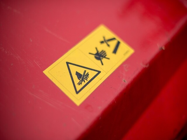 durable label manufacturing