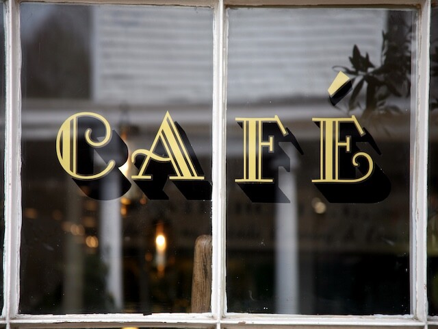 Pressure sensitive adhesives for graphics applications