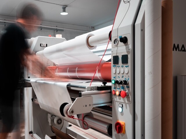 Pressure sensitive adhesives for graphics applications