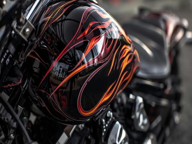 Pressure sensitive adhesives for graphics applications