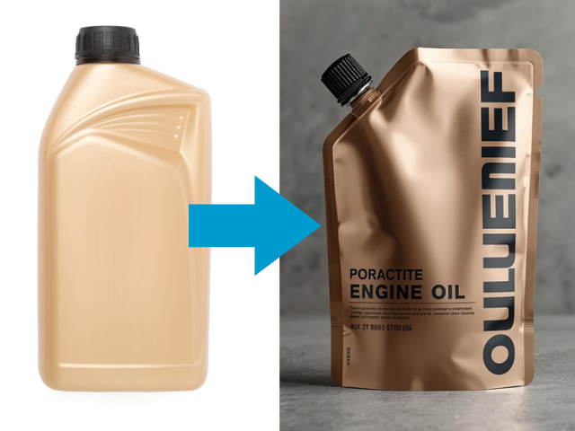 laminating adhesives for flexible pouches