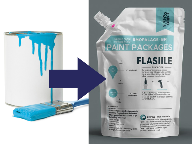 laminating adhesives for flexible pouches