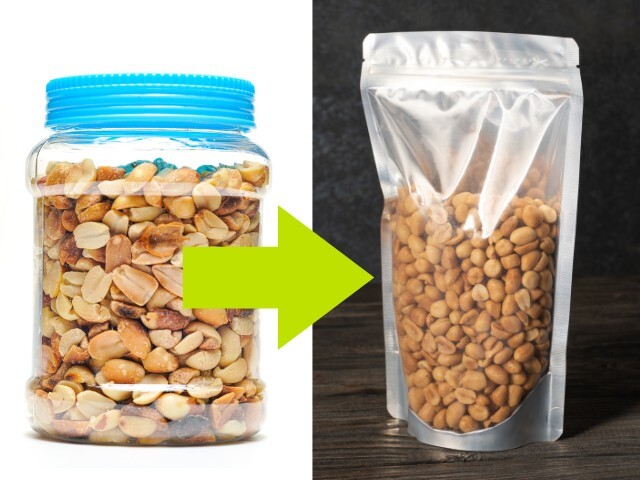 laminating adhesives for flexible pouches