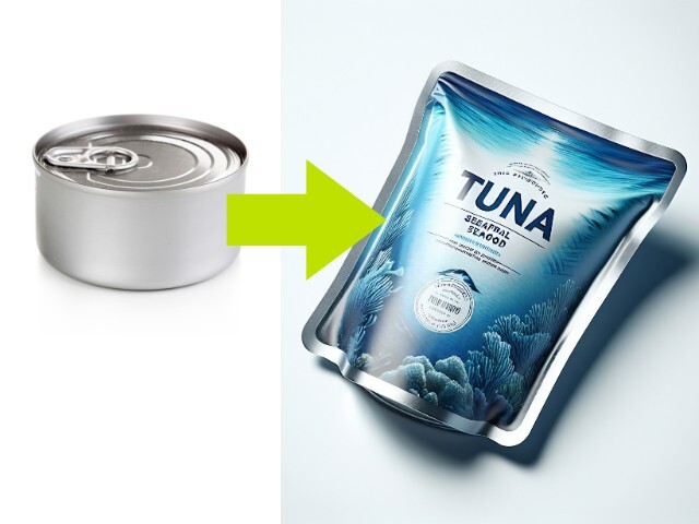 laminating adhesives for flexible pouches