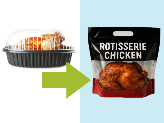 laminating adhesives for flexible pouches