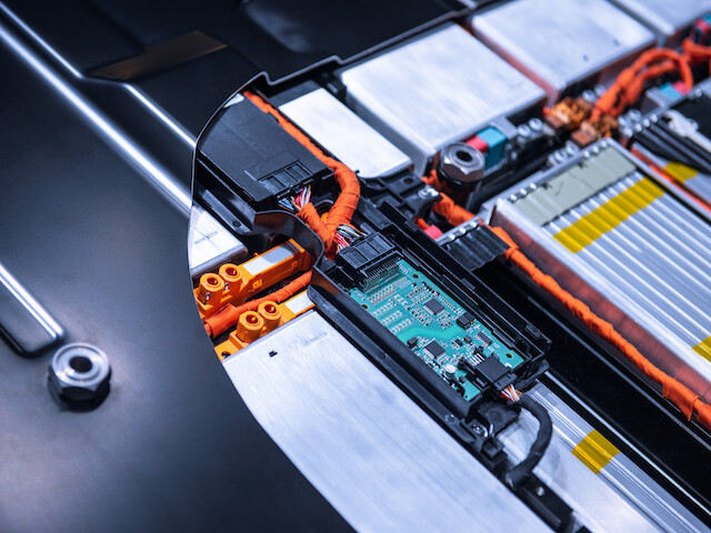 EV Battery Packs