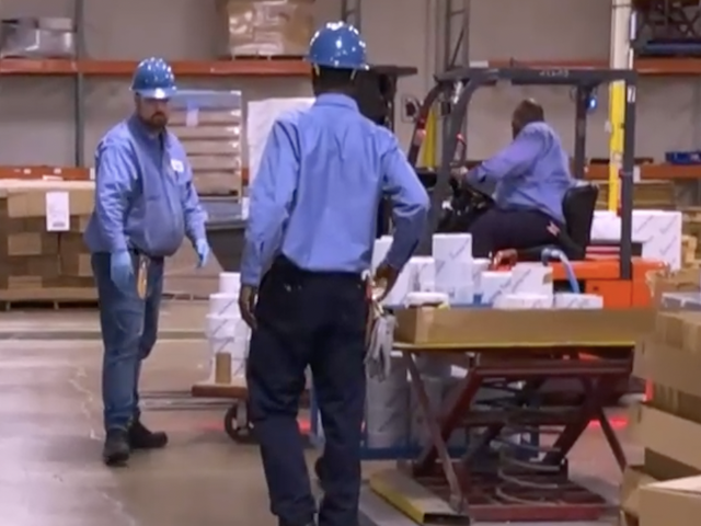 Laminations Plant Improvements