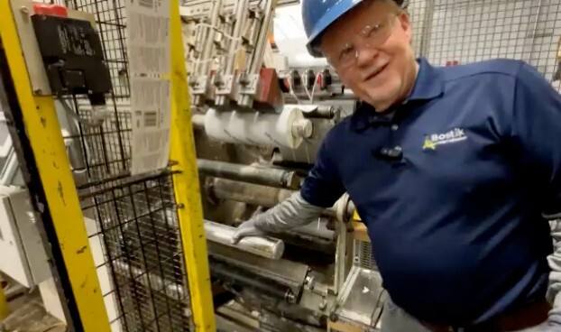 Laminations Plant Improvements