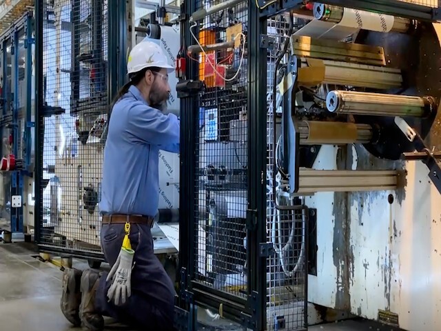 Laminations Plant Improvements