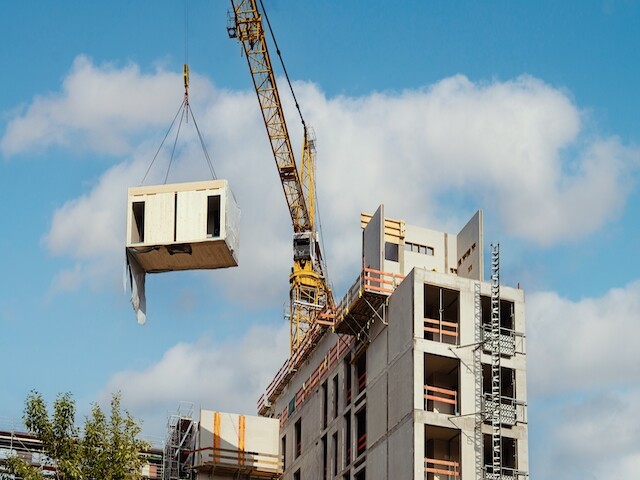 prefabricated construction