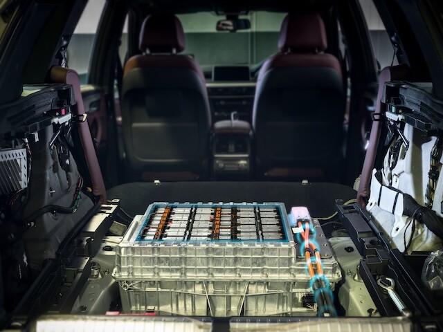 EV battery packs and modules