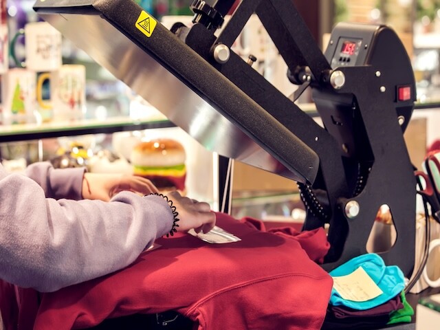 Screen printing