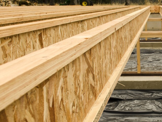 mass timber and engineered wood