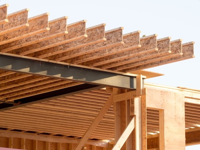 mass timber and engineered wood