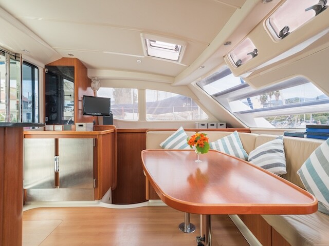 Bostik’s recommended marine interior technologies