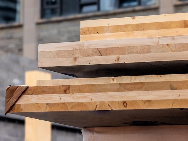 ISOSET for engineered wood and mass timber