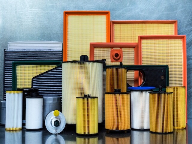 phenolic resins