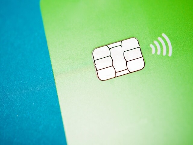 smart card microchip adhesives