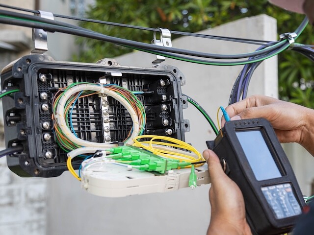 low pressure molding for electronics