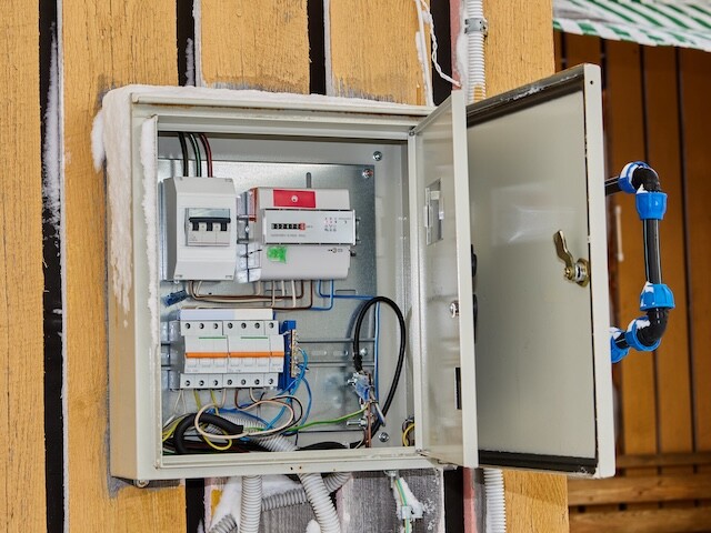 low pressure molding for electronics