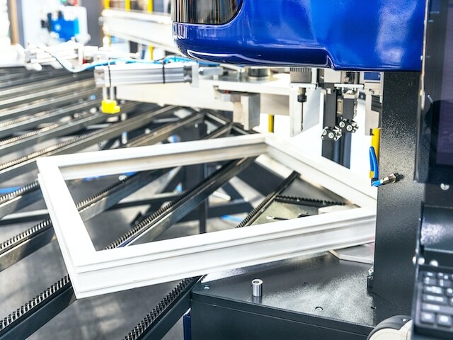 total system approach for window products