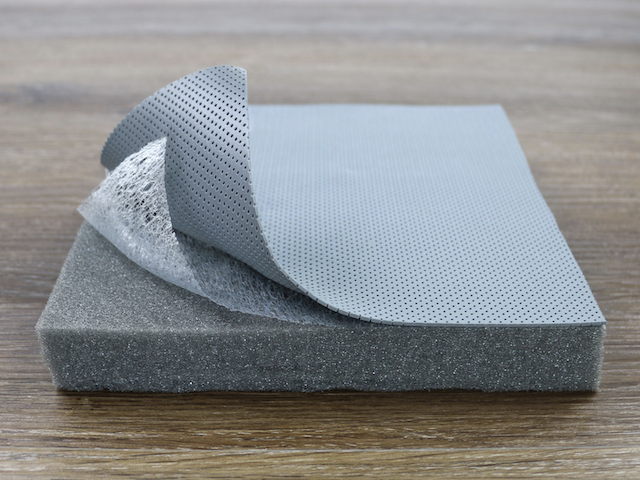 Sustainable Textile Design with Adhesives