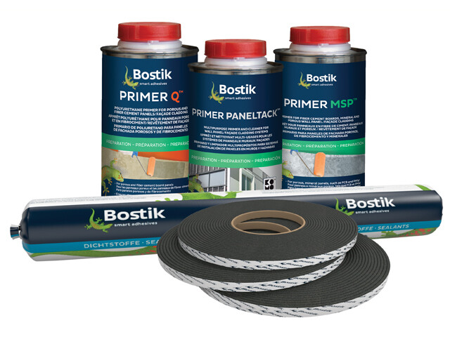 Bostik's PanelTack Product Family