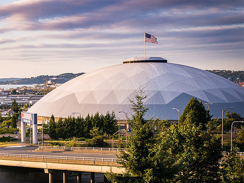 <br />
<strong>Tacoma Dome</strong><br />
Tacoma, Washington USA