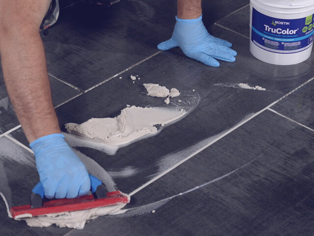 Urethane grout