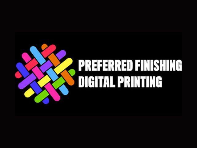 Preferred Finishing Digital Printing logo