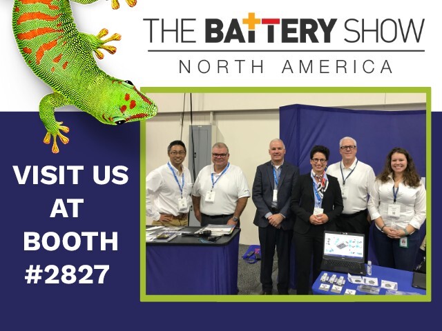 the battery show