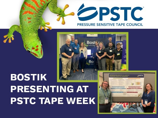 PSTC tape week