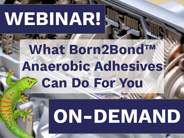 anaerobic adhesives