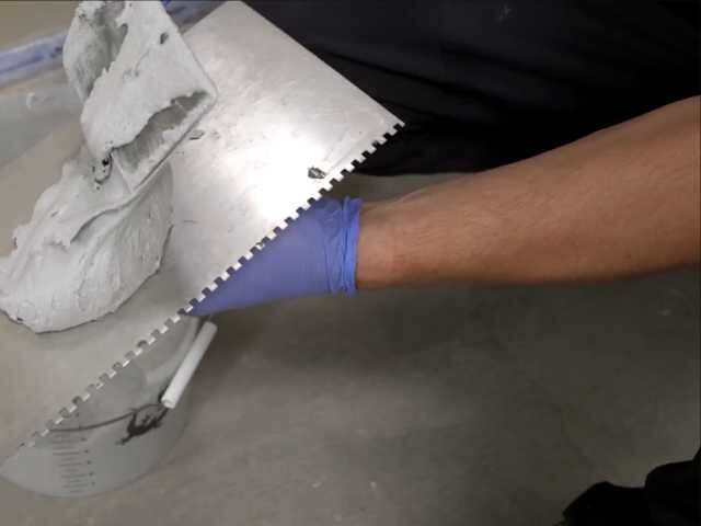 Wat is een epoxy voegmiddel?