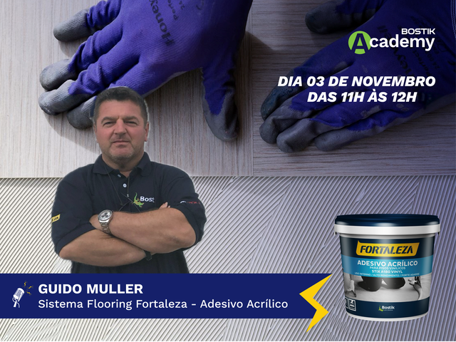 Fortaleza Flooring System Podcast - Acrylic Adhesive