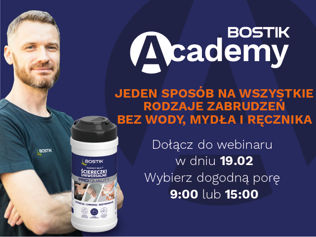 Jeden sposób na wszystkie rodzaje zabrudzeń-bez wody, mydła i ręcznika