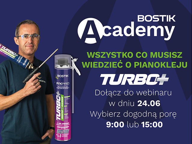 Wszystko co musisz wiedzieć o pianokleju TURBO+