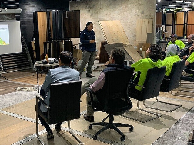 The Classroom