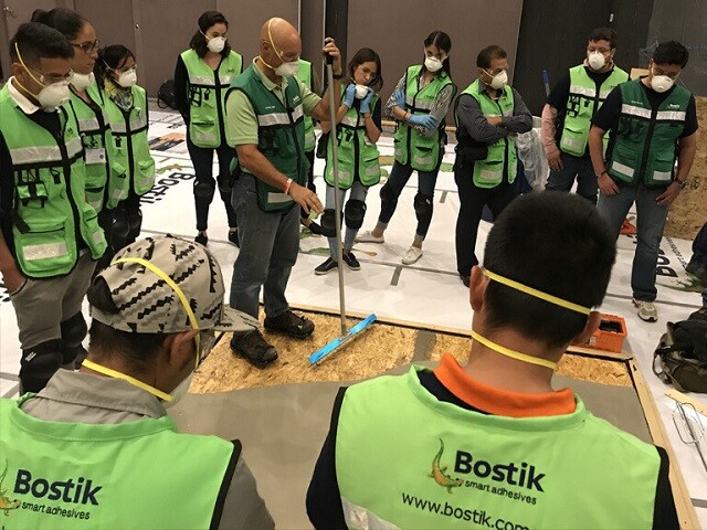 Zapisz się na szkolenie w Bostik Academy