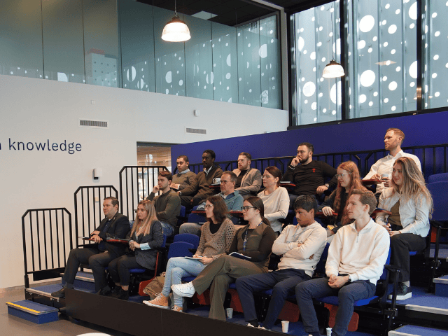 Welcome to the Bostik Academy Classroom