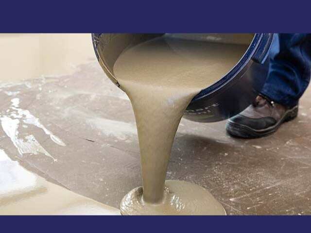 bostik flooring application