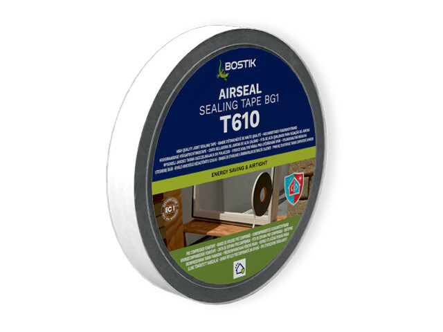 BOSTIK T610 AIRSEAL SEALING TAPE