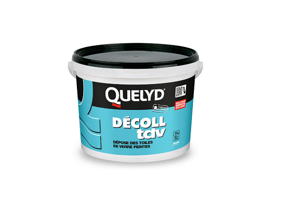 Décolleur Papier Peint Quelyd Dissoucol 250 ml