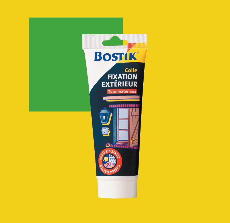 Bostik Through the Years 