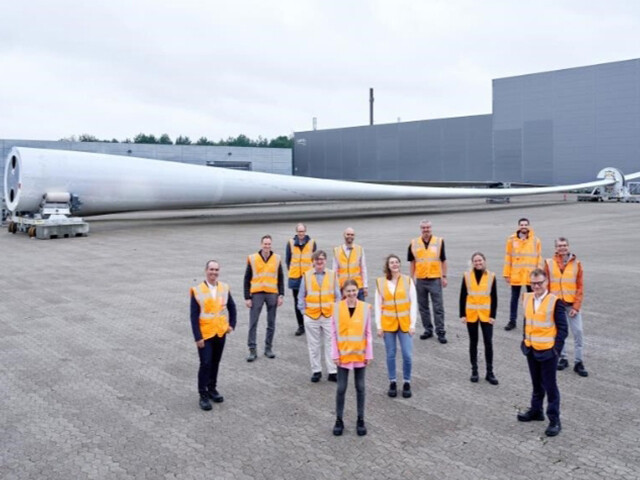 Bostik Innovations wind turbine adhesives